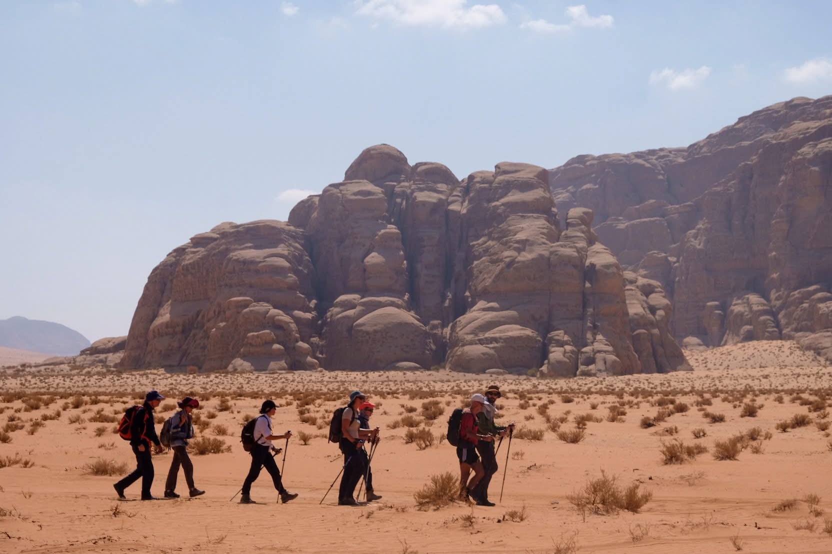 Petra to Wadi Rum Adventure