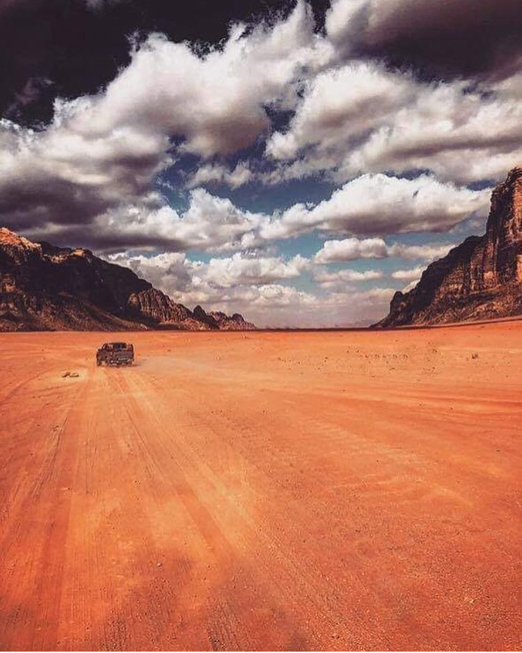 Wadi Rum Tour