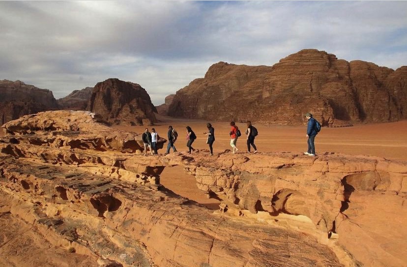 Rum to Red Sea (Aqaba) Adventure